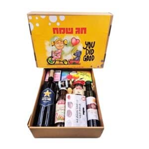 מארז אורן